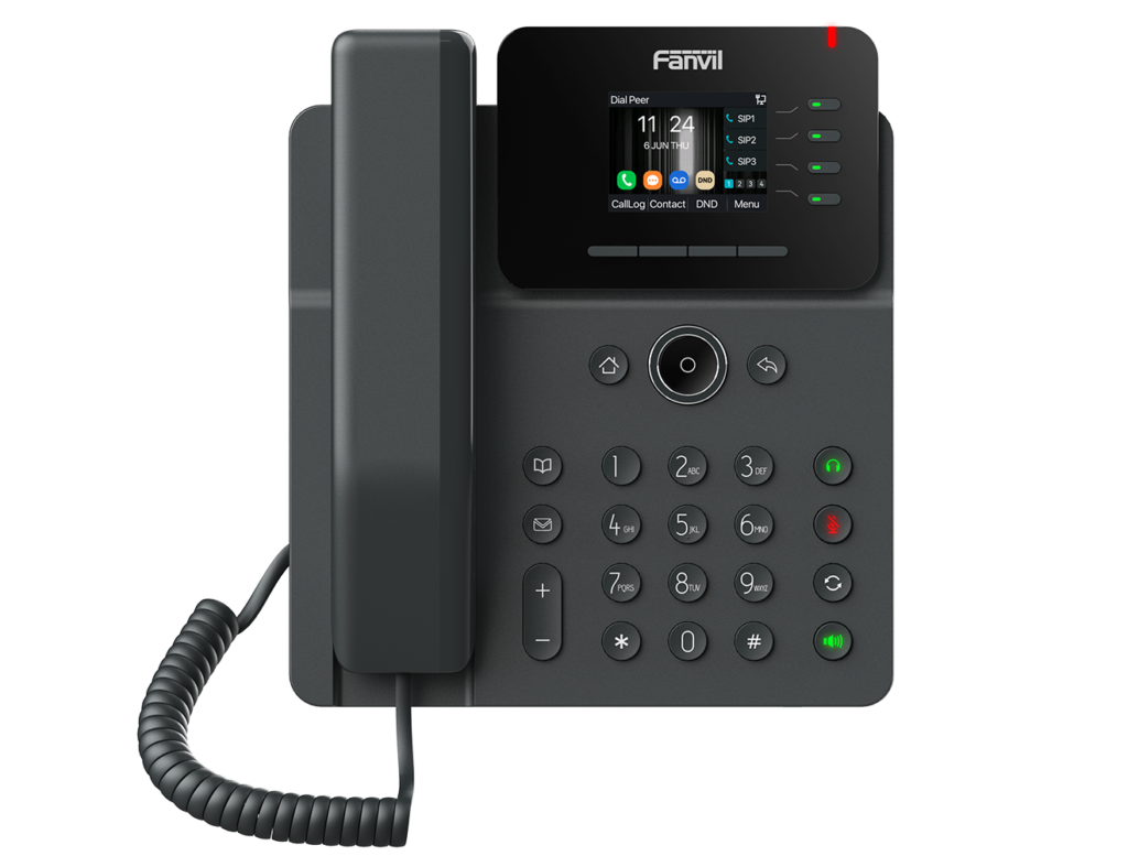 Fanvil IP Phones, Fanvil IP Phone in Jeddah & Fanvil IP Phone in Dammam: The Future of Business Communication