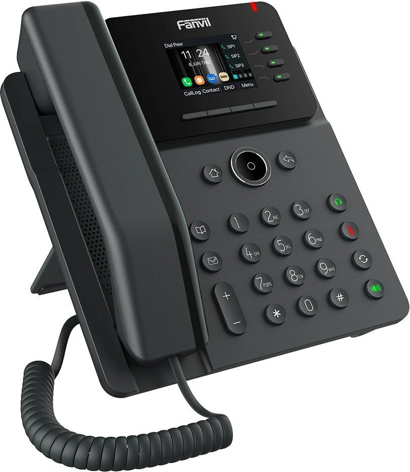 Fanvil V67, Fanvil V50P & Fanvil H2U Compact IP Phone: Modern Communication Solutions for Smart Businesses