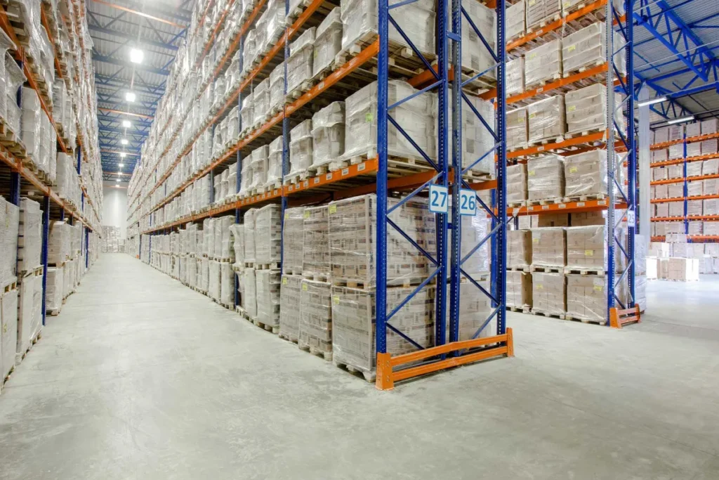 Storage for the Fashion Industry, Storage for Event & Exhibition & Storage for Cleaning Supplies: Smart Warehousing Solutions for Modern Businesses