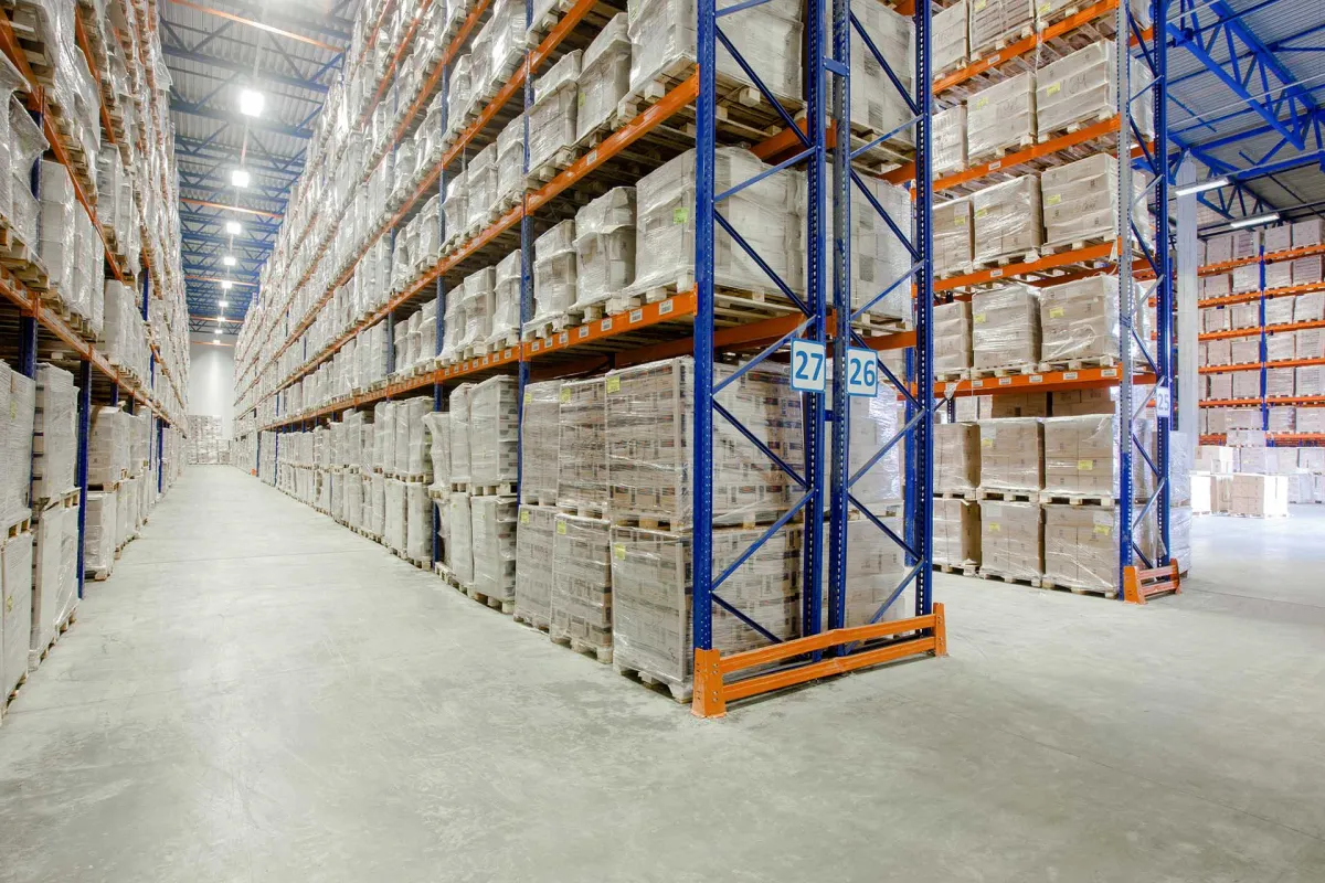 Storage for the Fashion Industry, Storage for Event & Exhibition & Storage for Cleaning Supplies: Smart Warehousing Solutions for Modern Businesses