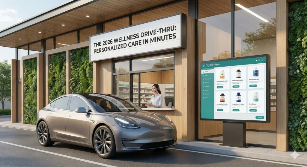 The Ultimate Guide to Drive Thru Solutions: Transforming Saudi Arabia‘s QSR Industry