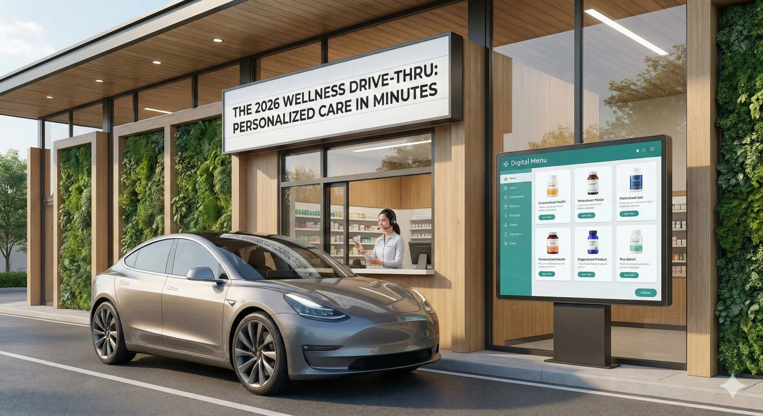 The Ultimate Guide to Drive Thru Solutions: Transforming Saudi Arabia‘s QSR Industry