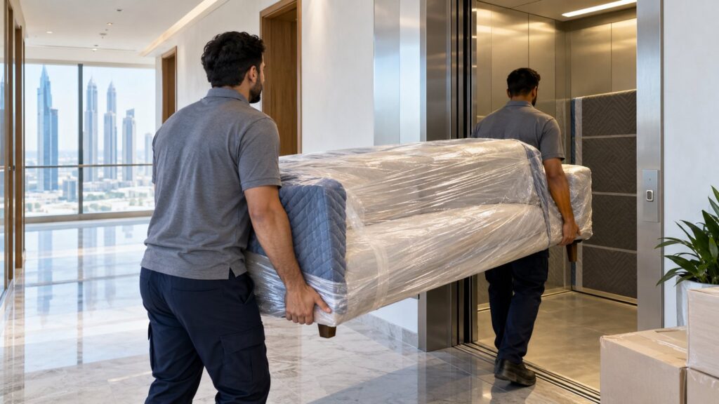 Best Mover Dubai: Al Nahda Moving Costs in 2026