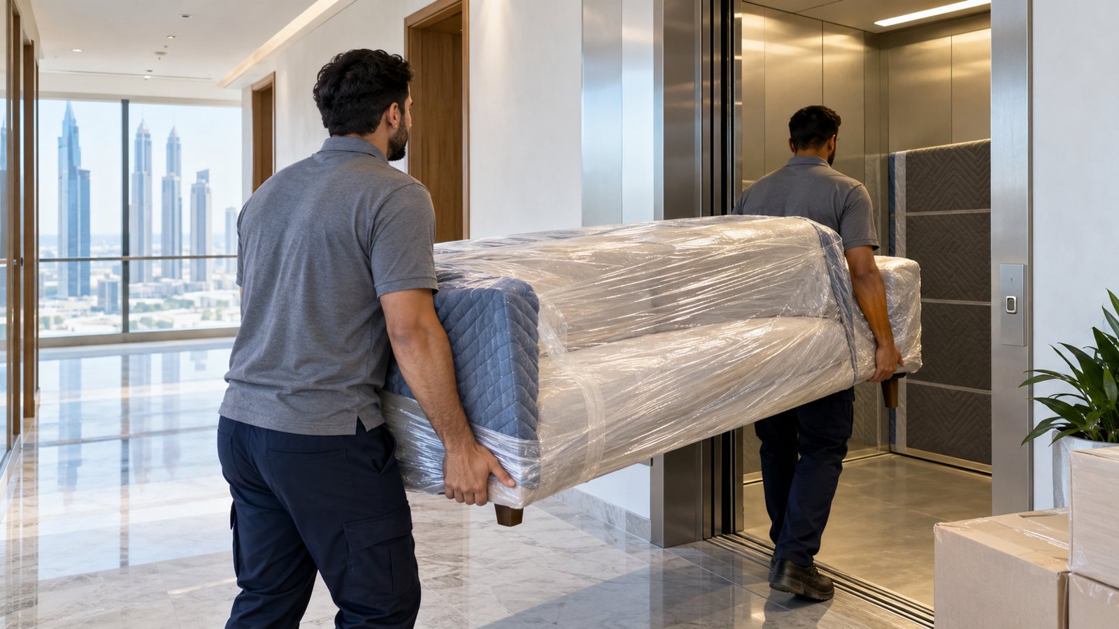Best Mover Dubai: Al Nahda Moving Costs in 2026